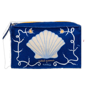 KORRES x Naked Summers meikkipussi | Blue