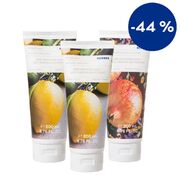 2 x Basil Lemon vartalovoide 200ml & Pomegranate Grove vartalovoide 200ml