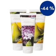 2 x Bergamot Pear vartalovoide 200ml & Lilac vvartalovoide 200ml