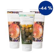 2 x Pomegranate Grove vartalovoide 200ml & Santorini Grape vartalovoide 200ml