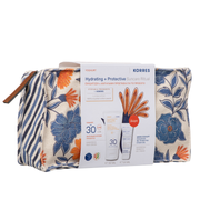 Yoghurt SPF30 aurinkosuoja 50ml  & Greek Yoghurt p&auml;iv&auml;voide 20ml | ihonhoitopakkaus