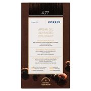 Argan Oil Advanced hiusväri | 4.77 Dark Chocolate