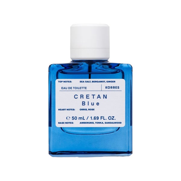 KORRES Cretan Blue Eau de Toilette