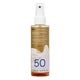 Aegean Bronze SPF50 Bronzing Biphase Water aurinkosuoja&ouml;ljy kasvoille ja vartalolle 150ml
